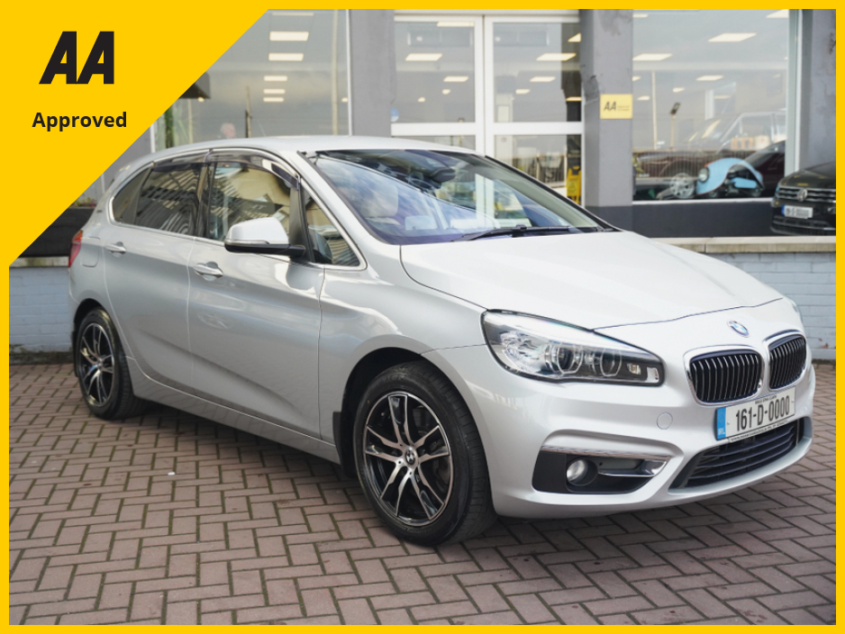 2016 BMW 2 Series Active Tourer for sale in , Ireland