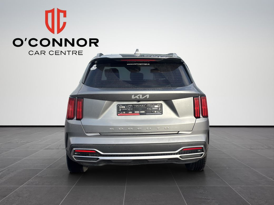 2022 Kia Sorento K3 	“The kind of Sorento everyone wants but rarely finds.” €42,888