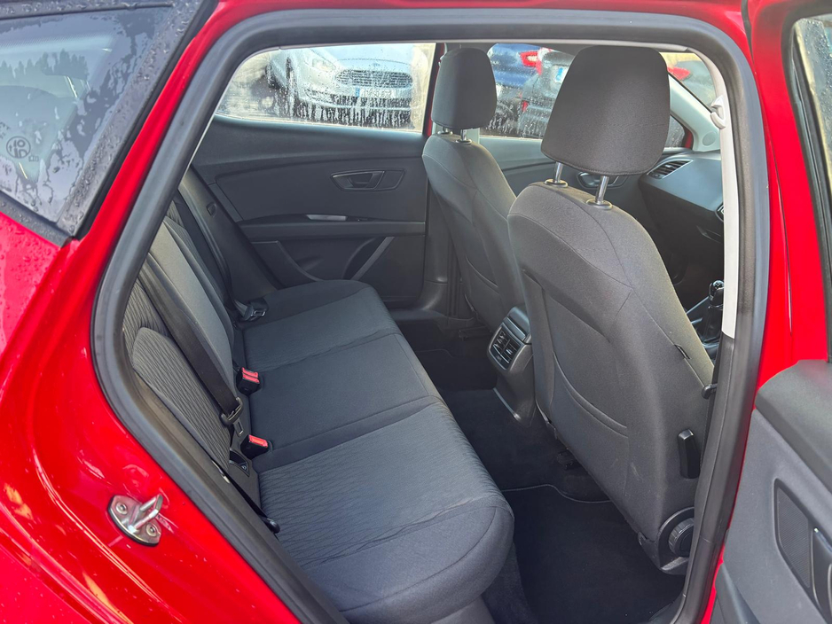 2016 SEAT Leon 1.2 TSI SE 110PS 5DR  PETROL €9,950