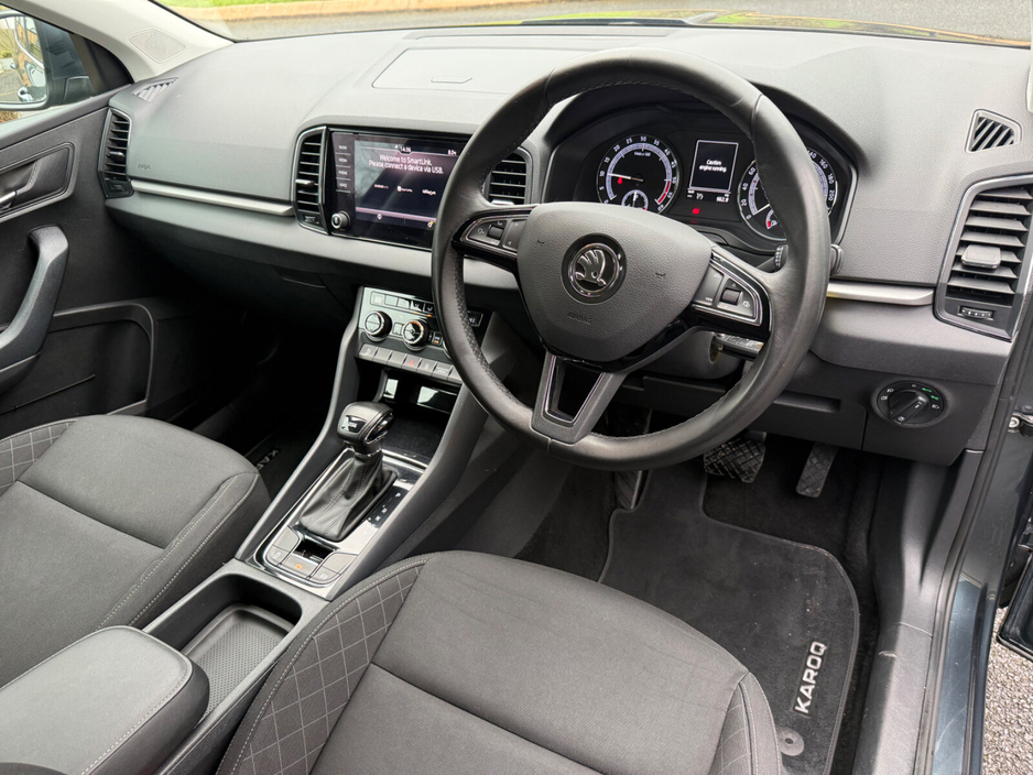 2020 Skoda Karoq 1.6TDI 115bhp DSG Ambition €24,900