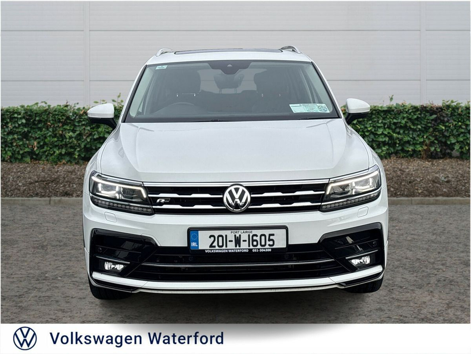 2020 Volkswagen Tiguan Allspace - image 14