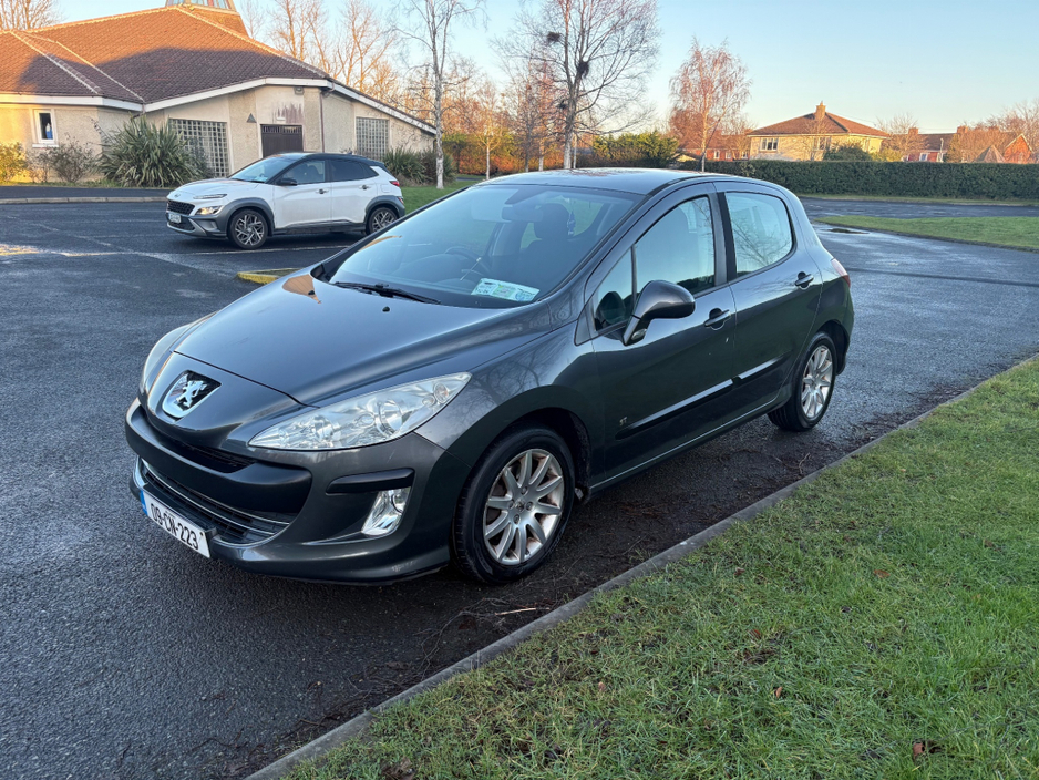 2009 Peugeot 308 ST 1.6 HDI 5 DR 90 5DR €2,950