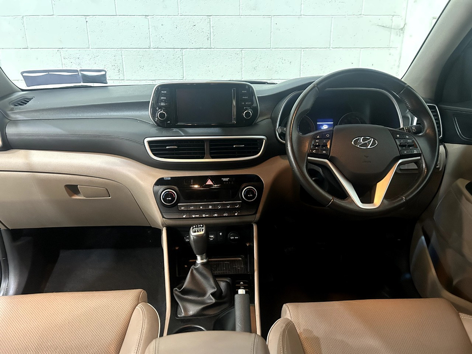 2020 Hyundai Tucson - image 7