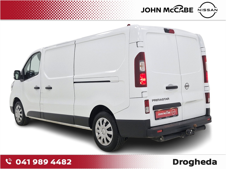 2025 Nissan Primastar - image 5