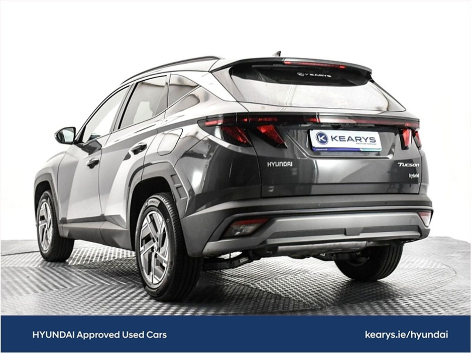 2024 Hyundai Tucson FL Executive HEV Auto €38,990