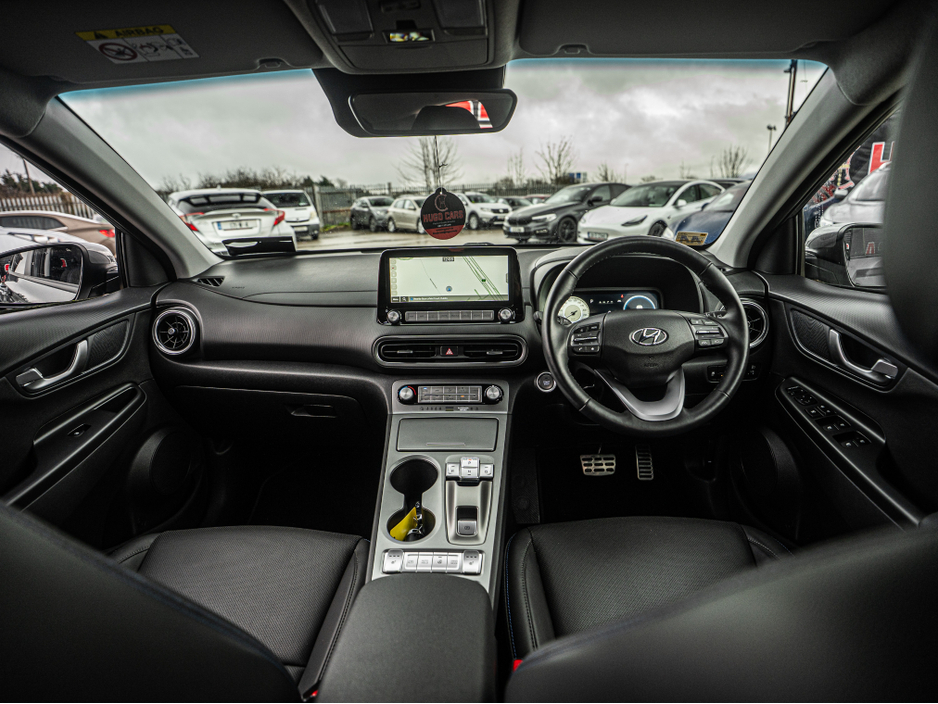 2024 Hyundai Kona 2024 Hyundai Kona EV Premium/SOH 100%/1yr warranty €24,888