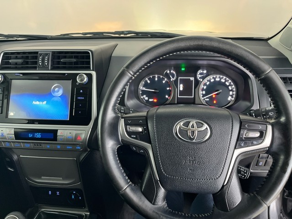 2018 Toyota Landcruiser LWB GX COMM €30,041