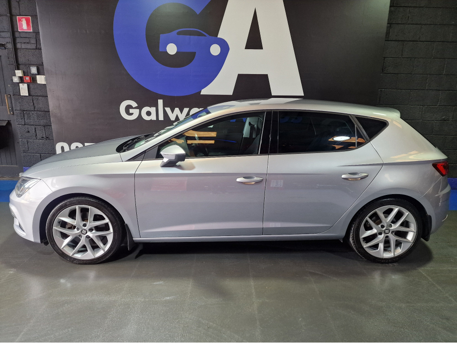 2018 SEAT Leon - image 5