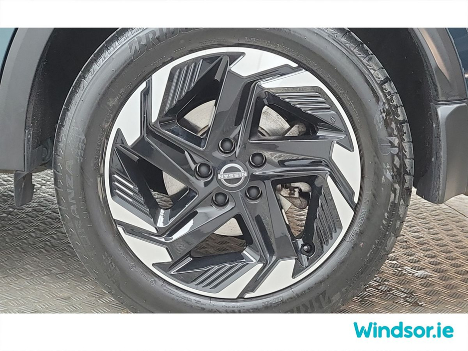 2025 Nissan Qashqai - image 16