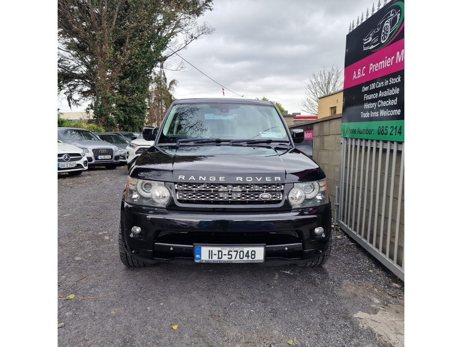 2011 Land Rover Range Rover Sport - image 8
