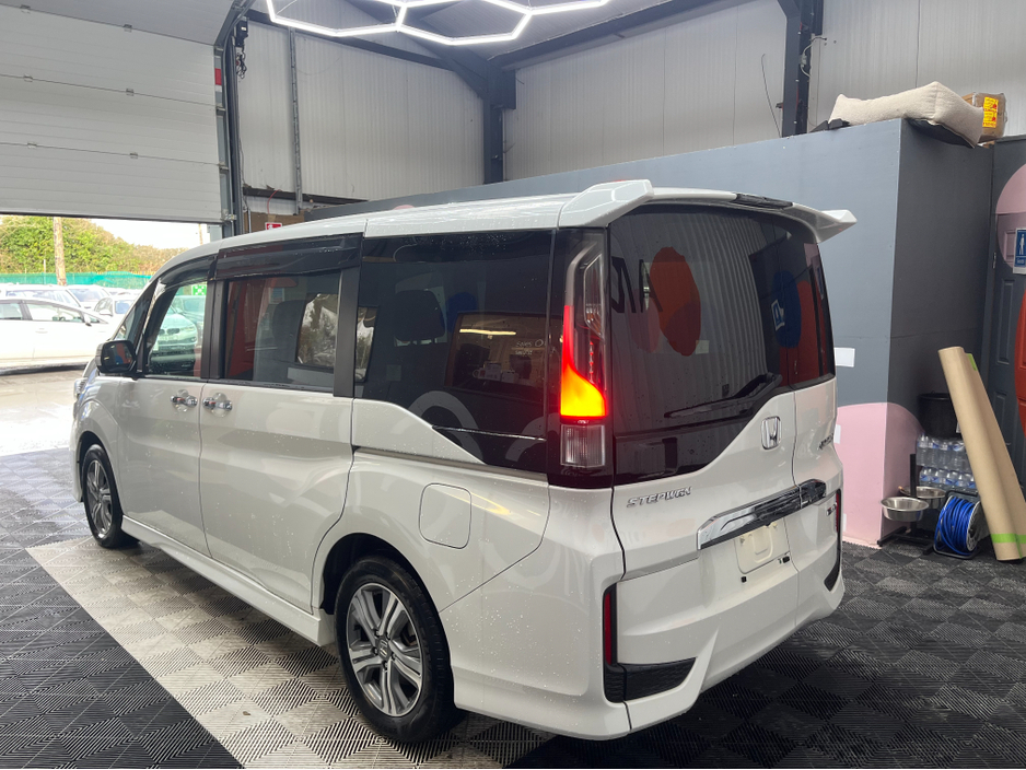 2020 Honda Stepwagon €28950 2020 HONDA STEPWAGON EHEV G SPADA SENSING 2.0 AUTOMATIC / CRUISE CONTROL / AUTOMATIC DOORS / 7 SEATS €28,950