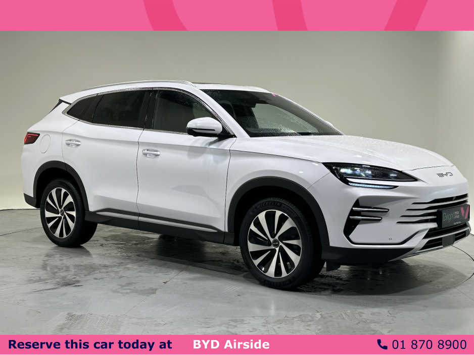 2026 BYD Seal U for sale in , Ireland