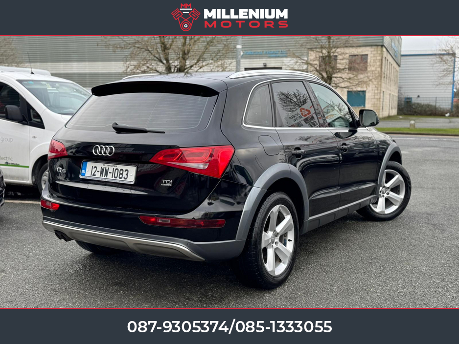 2012 Audi Q5 2.0 Quattro Timing Belt NEW NCT €8,950