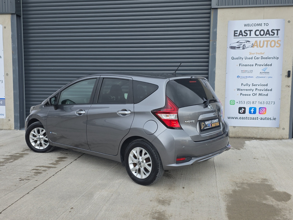 2020 Nissan Note - image 10