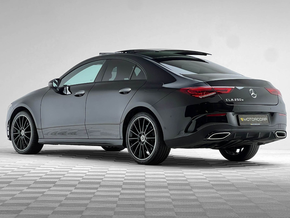 2023 Mercedes-Benz CLA Class 250E AMG LINE PREM PLUS NIGHT ED €37,990