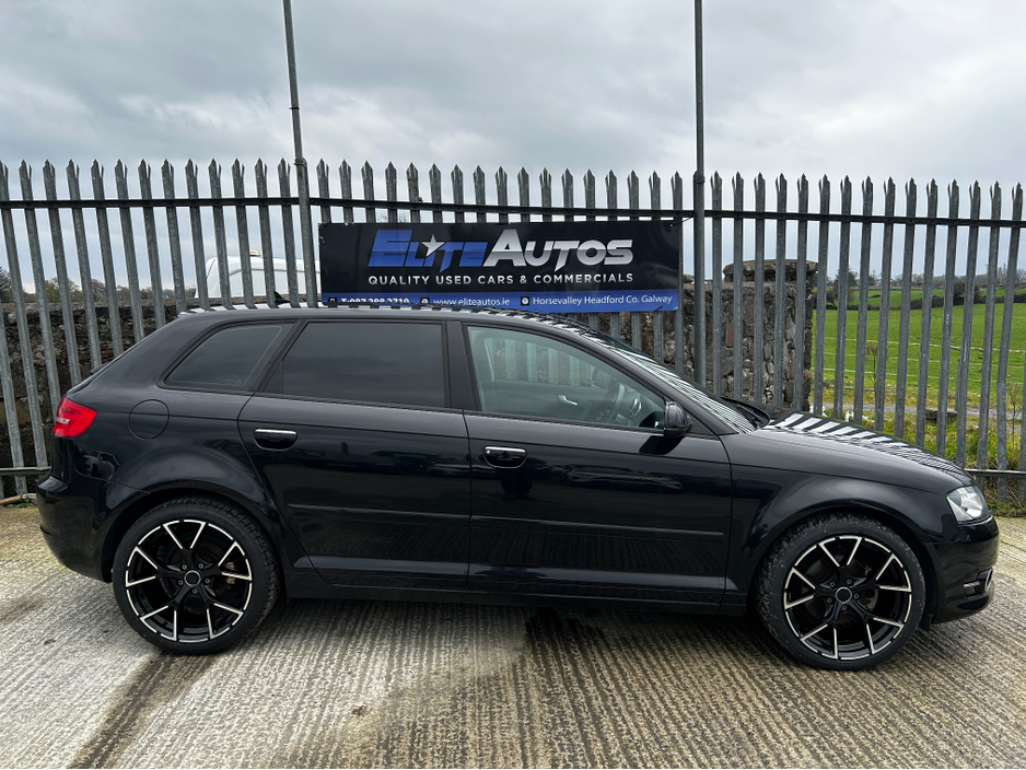 2013 Audi A3 - image 4