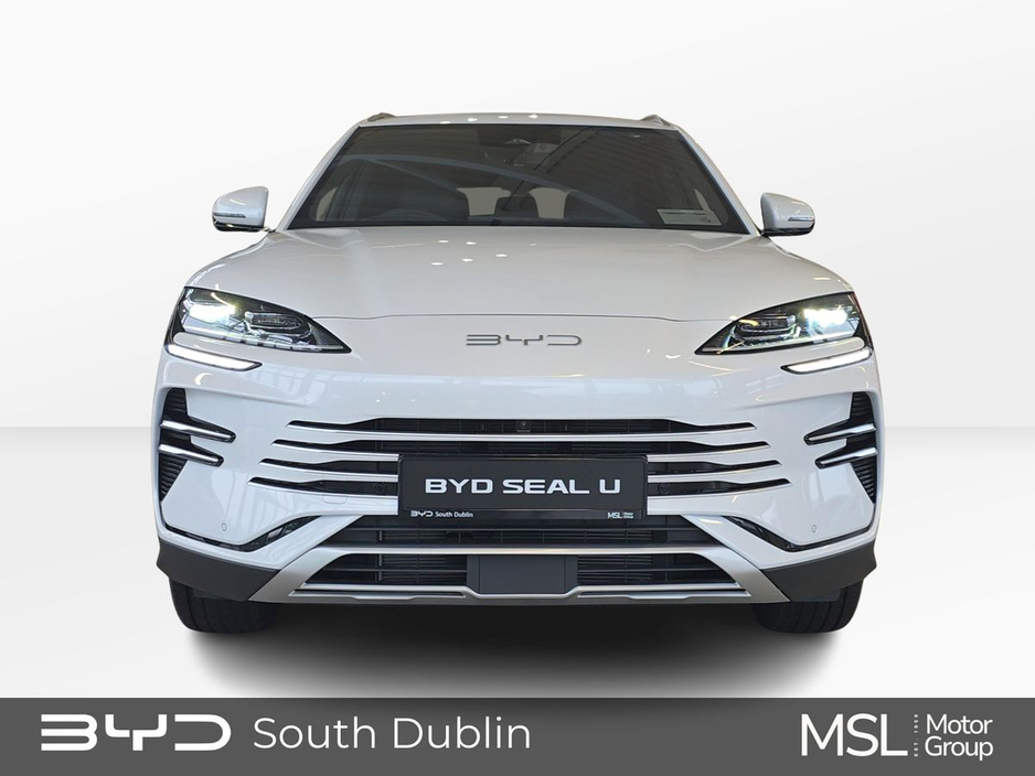 2026 BYD Seal U - image 8