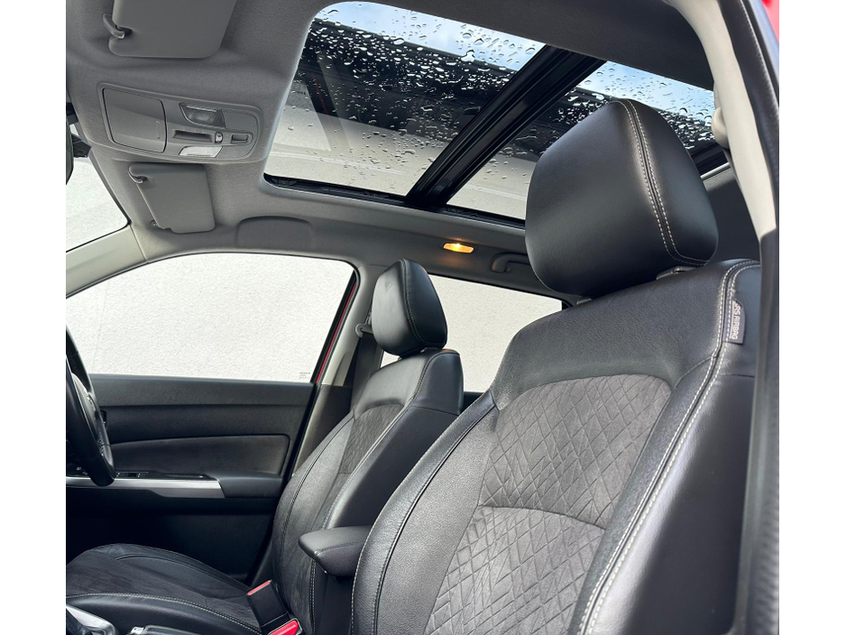 2019 Suzuki Vitara 1.4 BOOSTERJET 4WD ALLGRIP SZ5 AUTO 140 BHP €14,950