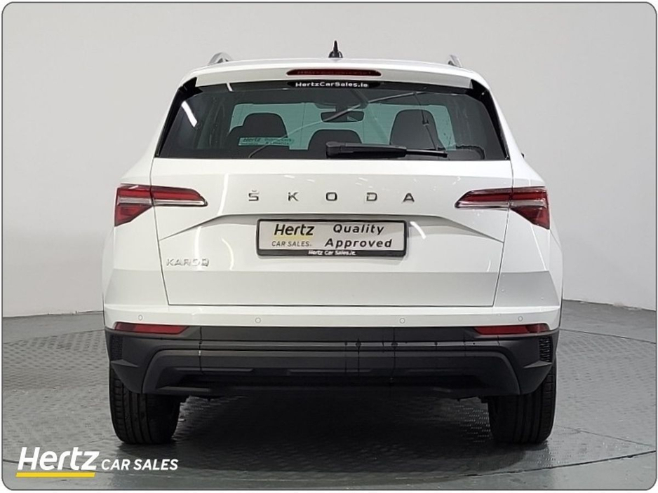 2024 Skoda Karoq Ambition 115HP 2.0 Diesel Manual €30,245