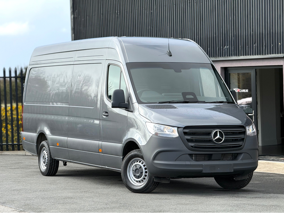 2025 Mercedes-Benz Sprinter for sale in , Ireland