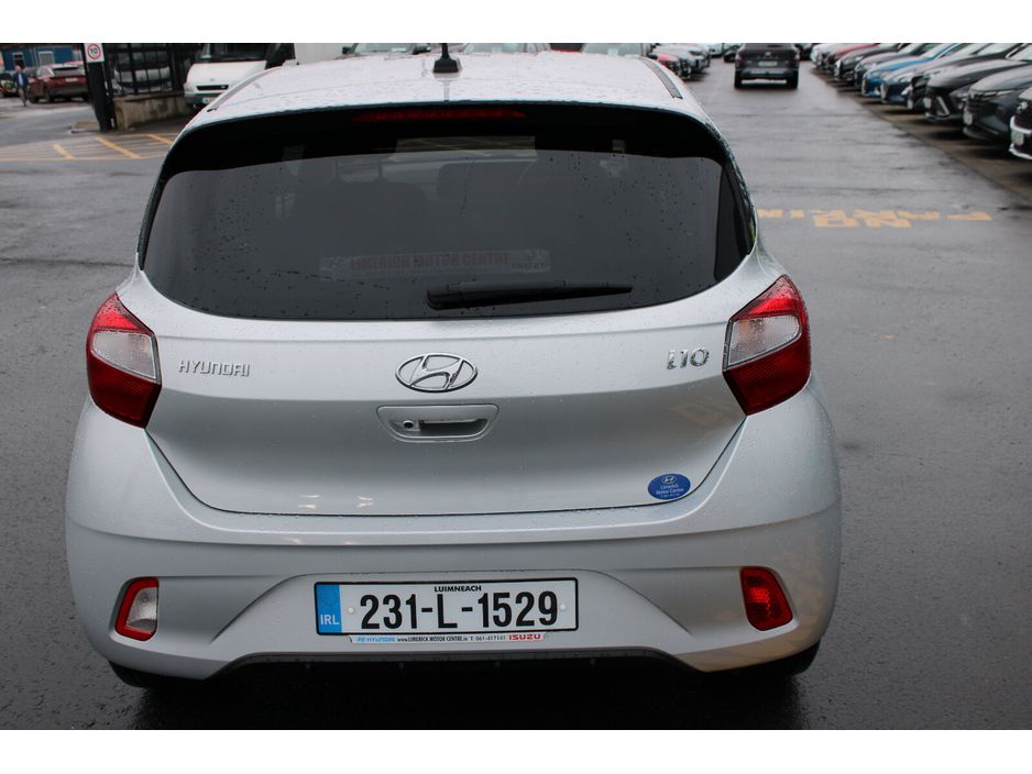 2023 Hyundai i10 i10 Deluxe Plus €17,950