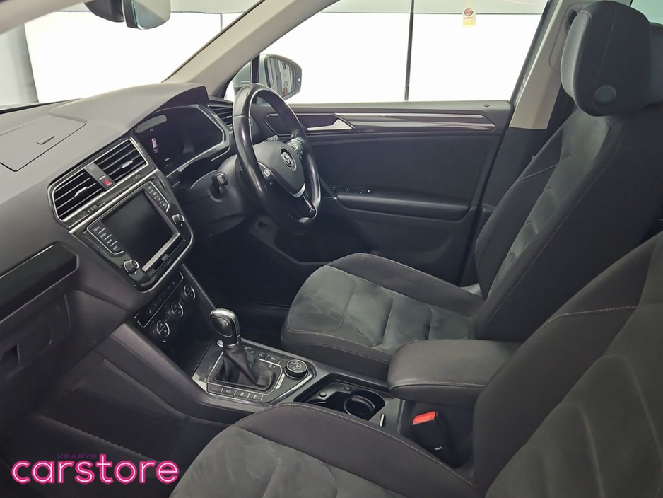 2017 Volkswagen Tiguan 2.0 TDI 150HP BMT 4WD Highline DSG €26,880