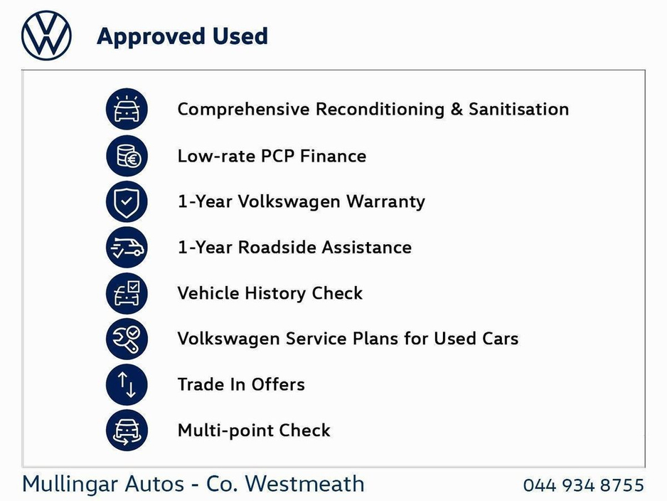2023 Volkswagen T-Roc 2.0 TDI 116HP Style €28,950