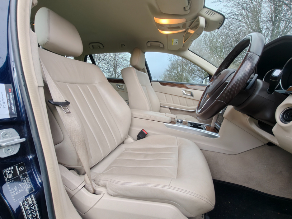 2016 Mercedes-Benz E Class E220 BLUETEC SE 5DR AUTO CDI €16,950