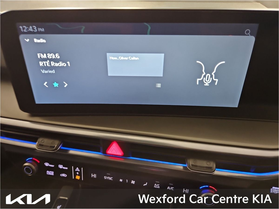 2026 Kia Sorento 2.2 Diesel AVAILABLE NOW €68,145