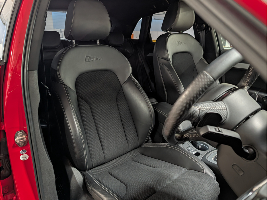 2016 Audi Q3 2.0 TFSI 180hp Quattro S-Tronic S-Line €18,995