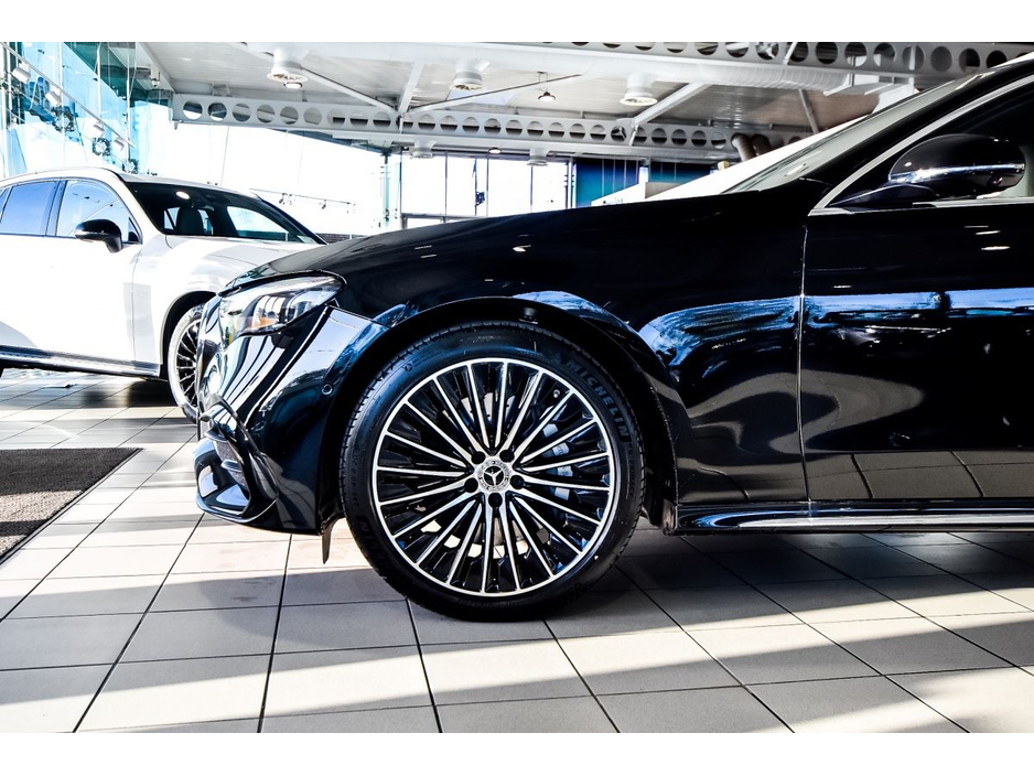 2026 Mercedes-Benz E Class E300de AMG Plus 328bhp PHEV €88,450
