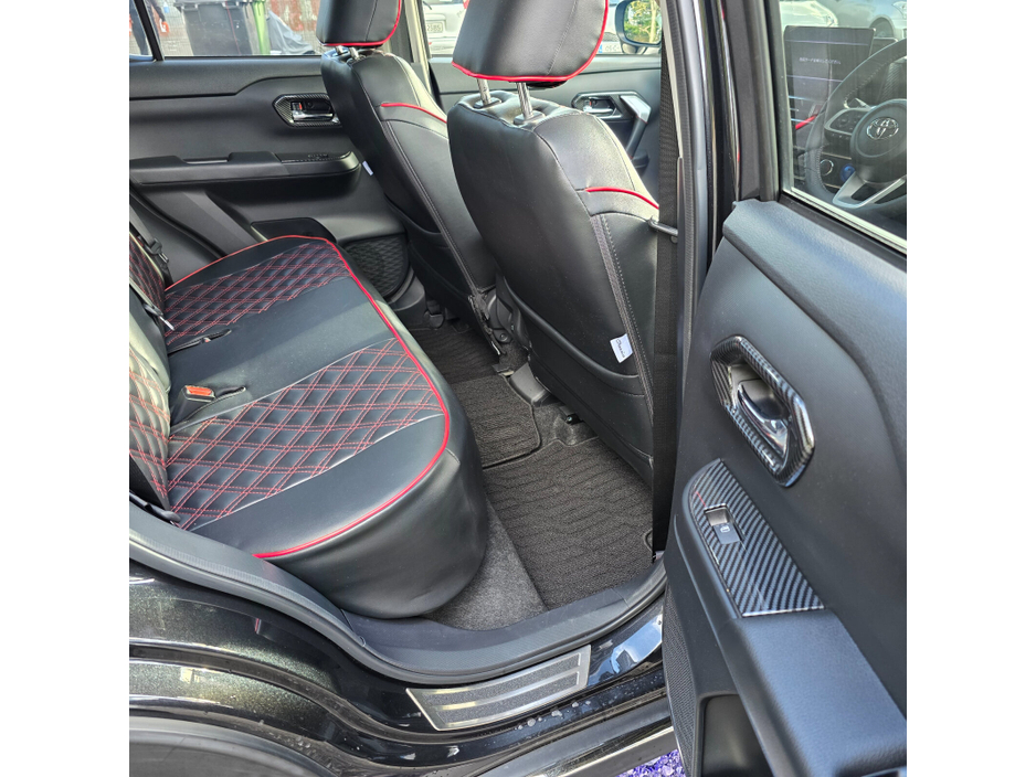 2020 Toyota Raize  €19,950