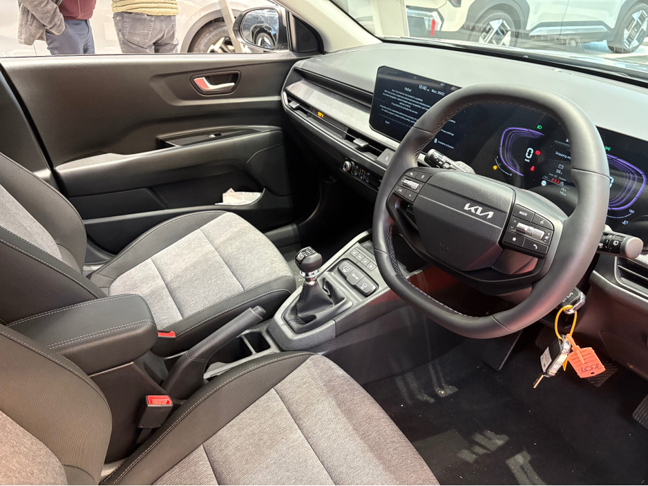 2026 Kia Stonic K2 €29,000