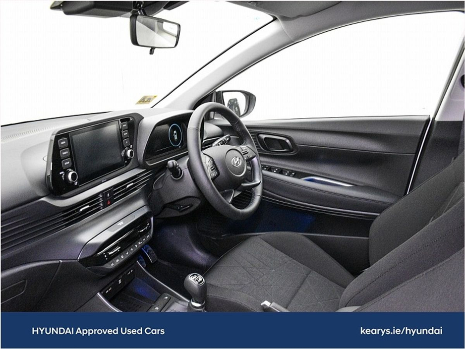 2024 Hyundai Bayon - image 5