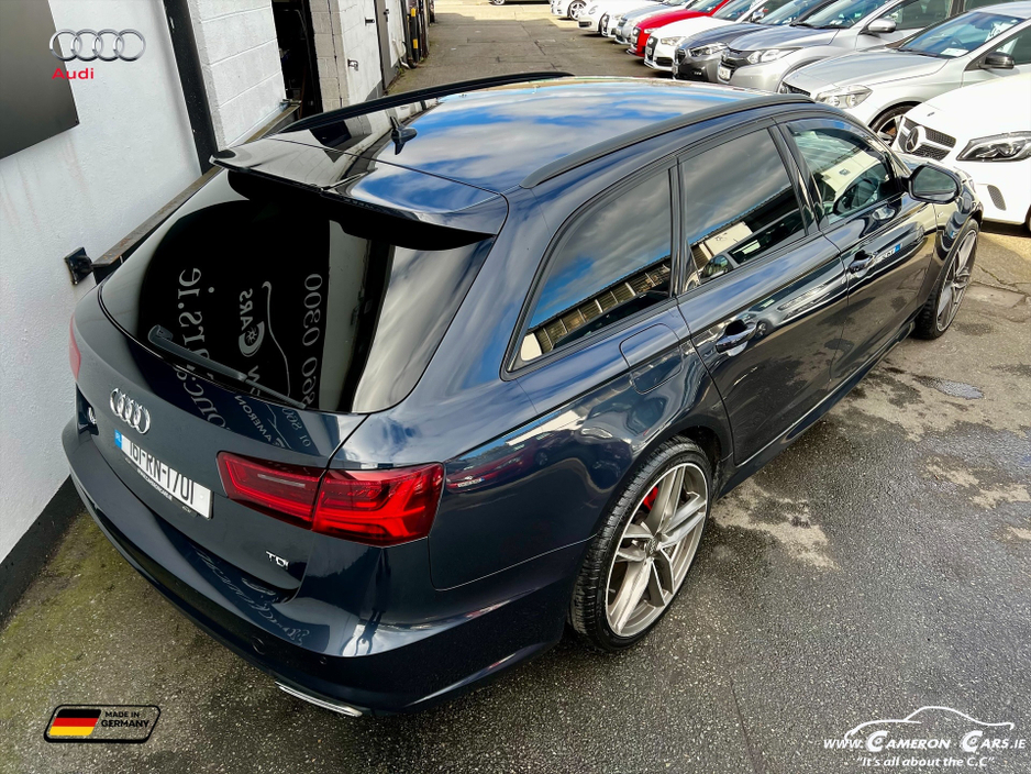 2016 Audi A6 - image 20