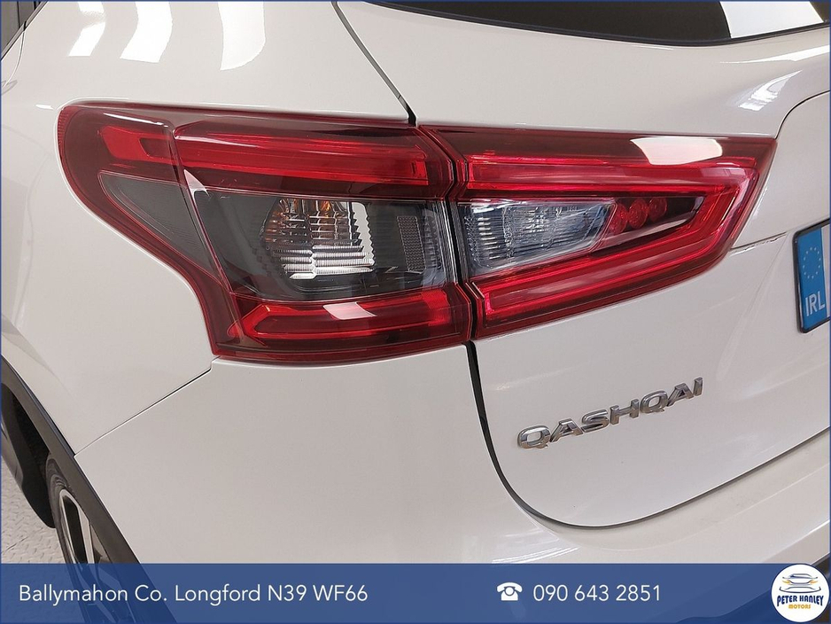 2018 Nissan Qashqai - image 29