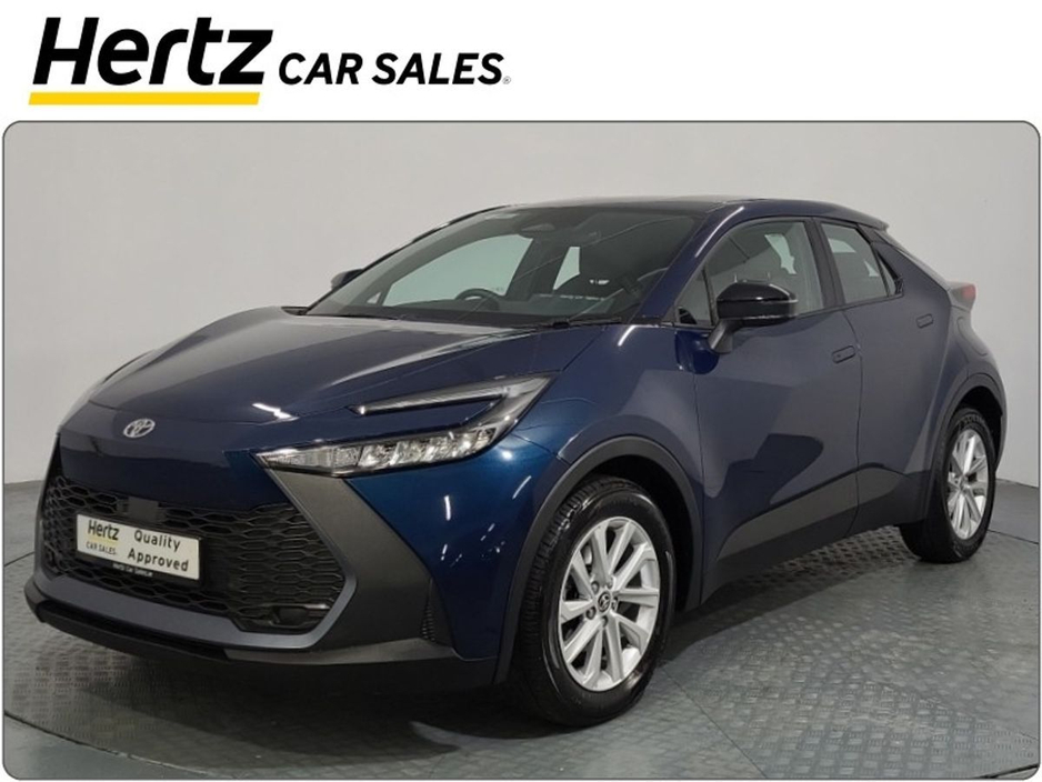 2024 Toyota C-HR ICON HEV CVT 1.8 Petrol Automatic €30,995