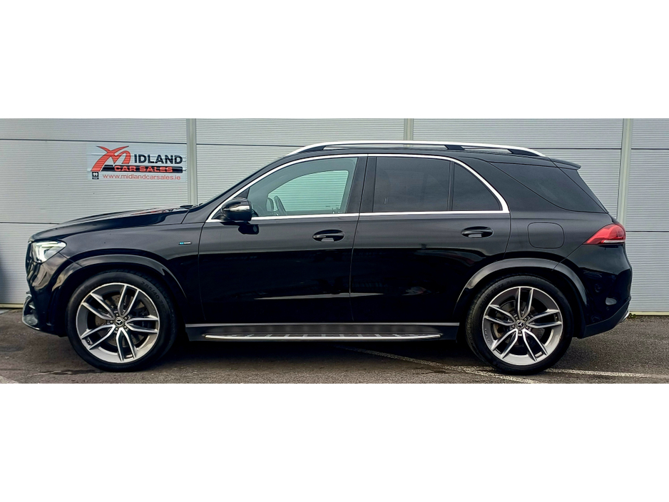 2022 Mercedes-Benz GLE Class - image 11