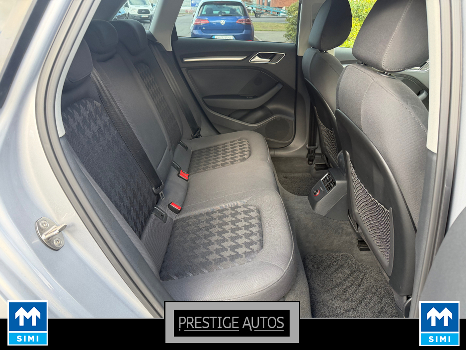 2015 Audi A3 - image 11