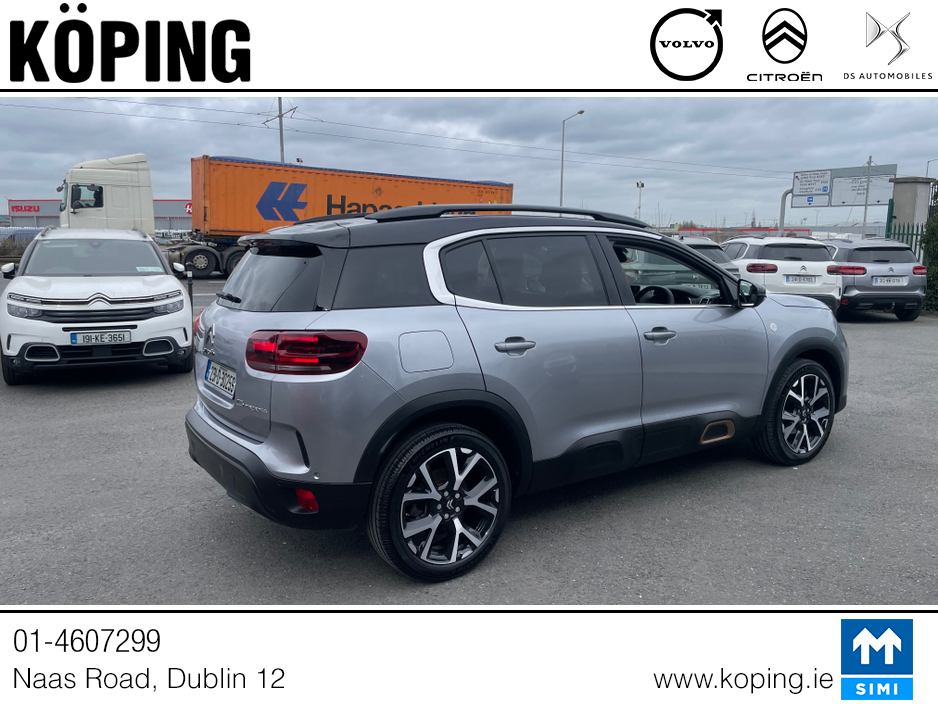 2023 Citroen C5 Aircross - image 22