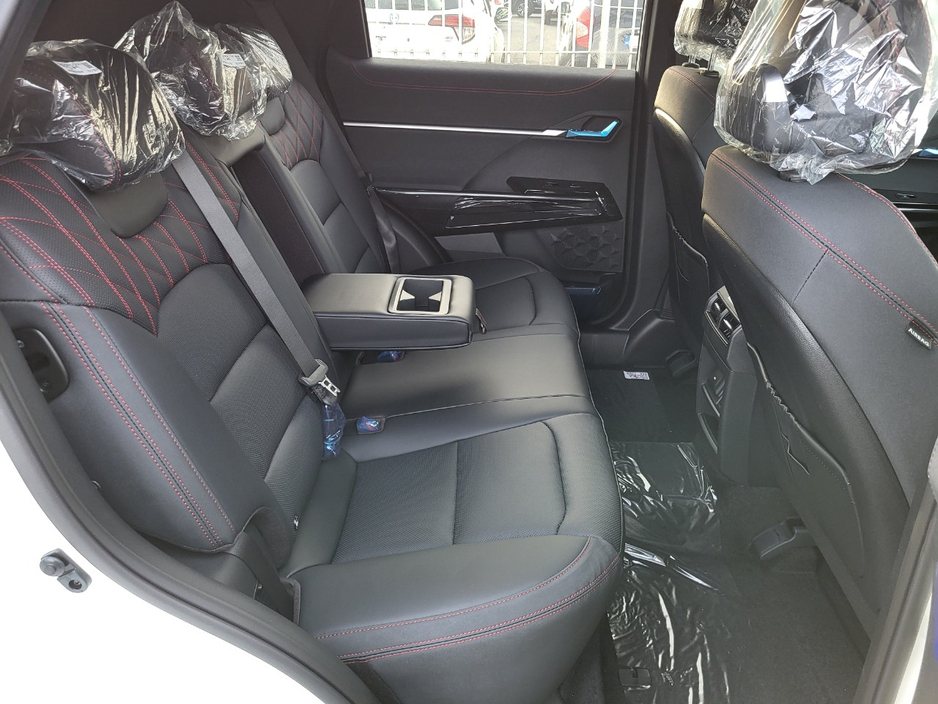 2026 KGM Actyon - image 18