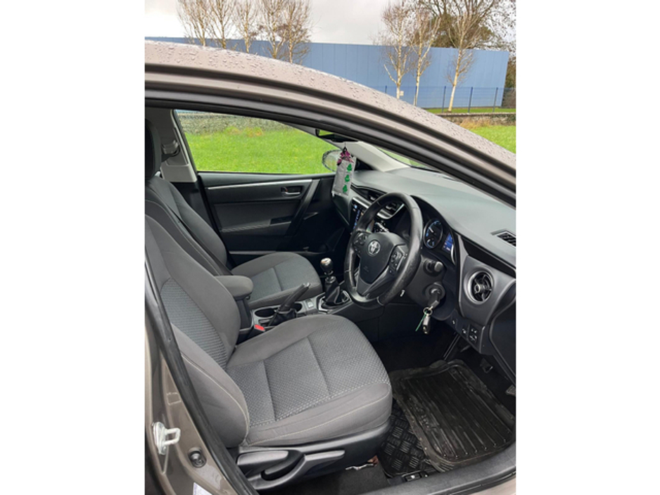 2018 Toyota Corolla 1.4 D-4D LUNA 4DR €15,950