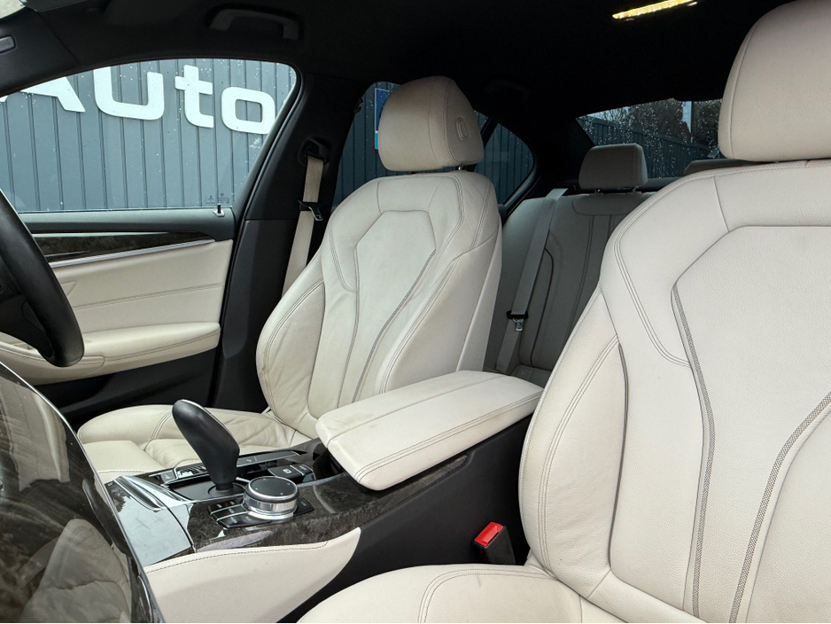 2019 BMW 5 Series M-SPORT X-DRIVE - 2.0L DIESEL - AUTO - 12M WARRANTY - CAR: