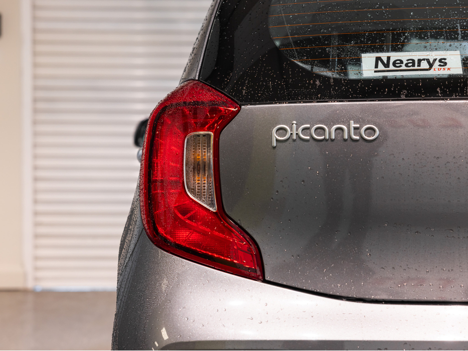 2022 Kia Picanto PE 1.0 MY22 5DR €13,950