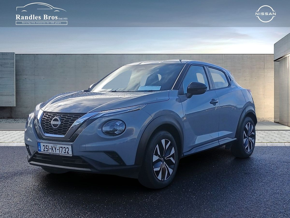 2025 Nissan Juke - image 5