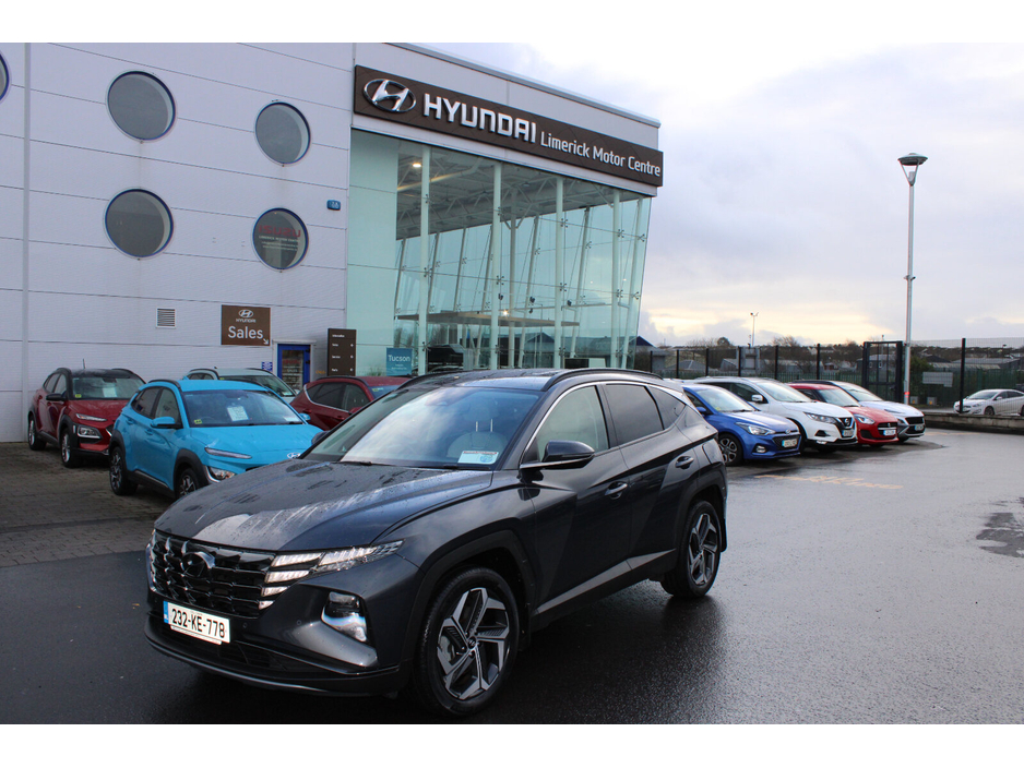 2023 Hyundai Tucson 2WD Executive Plus HEV STG Auto €39,950