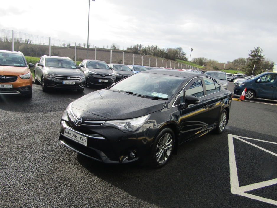 2018 Toyota Avensis - image 6