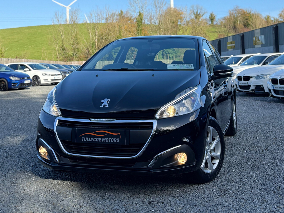 2019 Peugeot 208 1.2 PureTech 68bhp Active €9,499