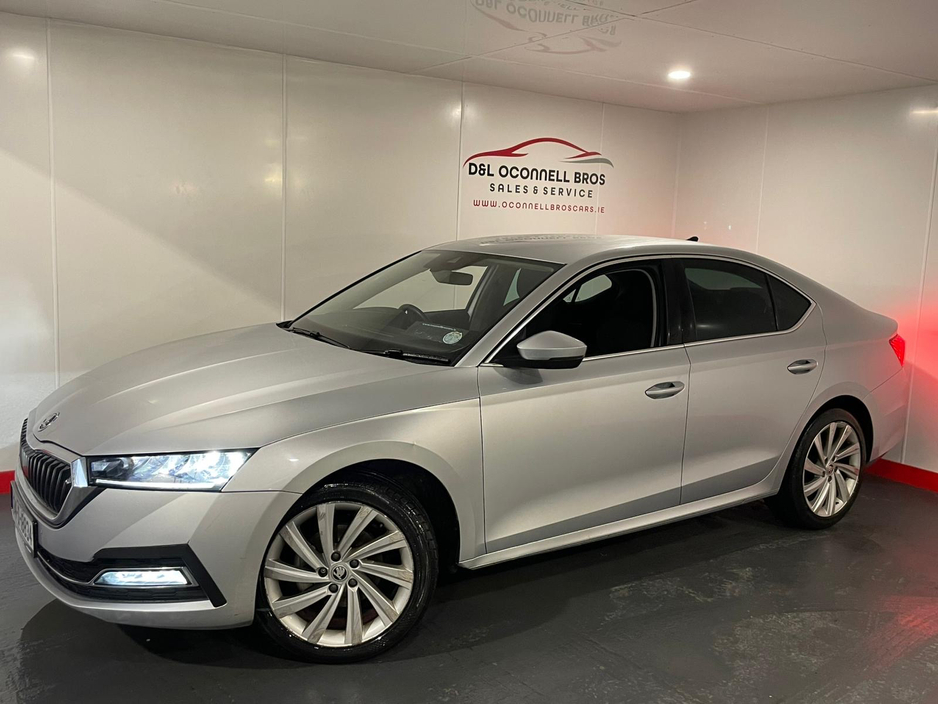 2024 Skoda Octavia STYLE 2.0 TDI 115 €32,900