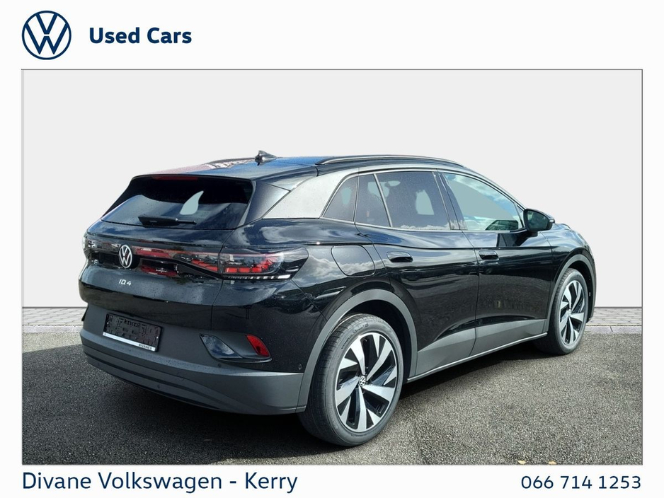 2026 Volkswagen ID.4 PRO PLUS 77KWH 286HP UPGRADED ALLOYS €46,400